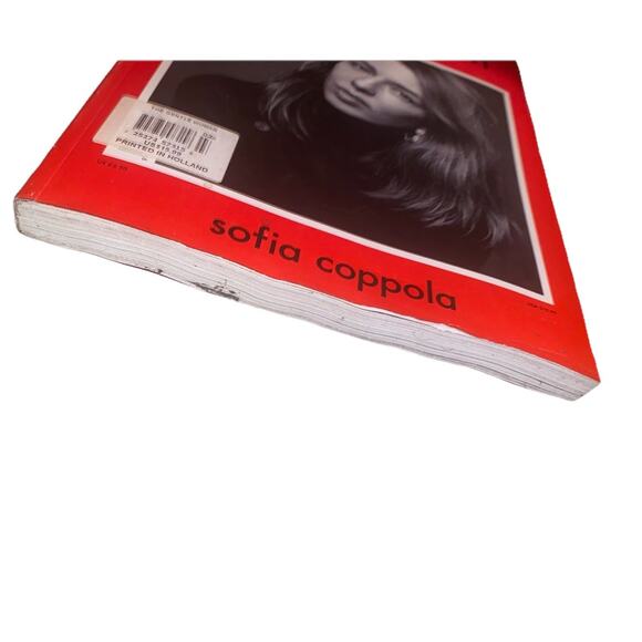 The GENTLEWOMAN Magazine #15 S/S 2017 Sofia Coppola Inez Vinoodh - Picture 6 of 8